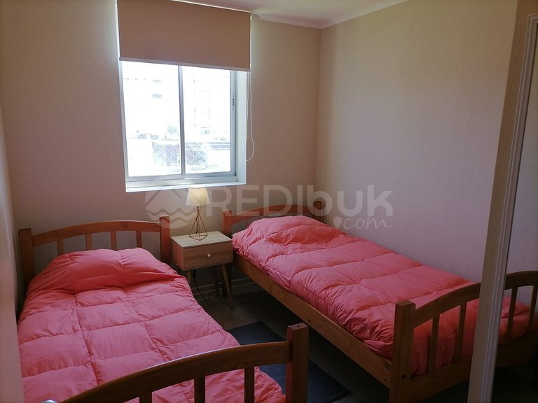 Rbk° New apartment for 6 people with a grill
