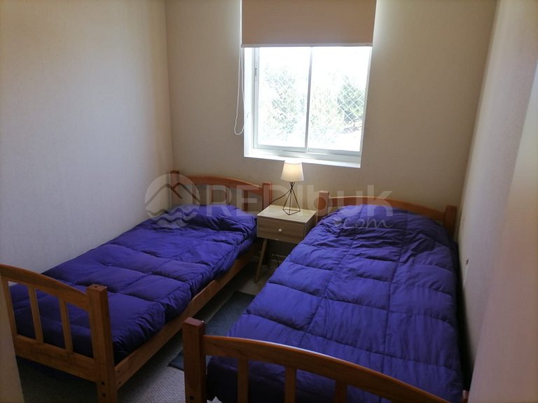 Rbk° New apartment for 6 people with a grill