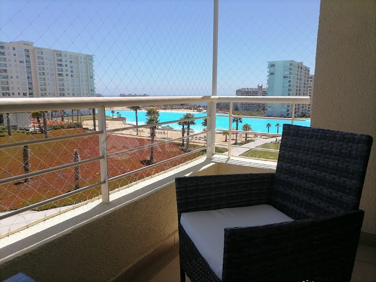 Rbk° New apartment for 6 people with a grill