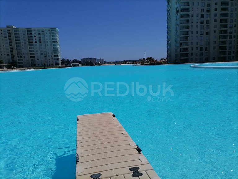 Rbk° New apartment for 6 people with a grill