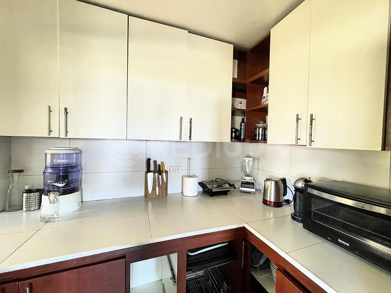 Rbkº Exclusivo y amplio depto en reñaca piso 2