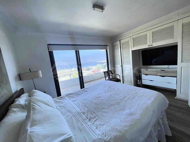 Rbkº Exclusivo y amplio depto en reñaca piso 2