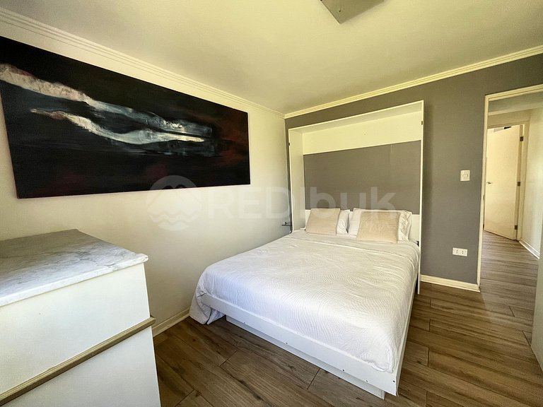 Rbkº Exclusivo y amplio depto en reñaca piso 2