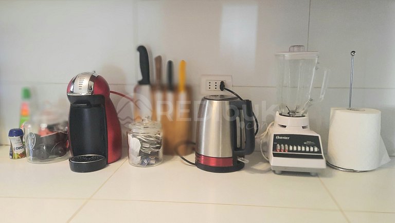 Rbkº Exclusivo y amplio depto en reñaca piso 2