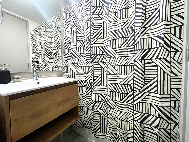Moderno y acogedor Studio a pasos de Club Hípico