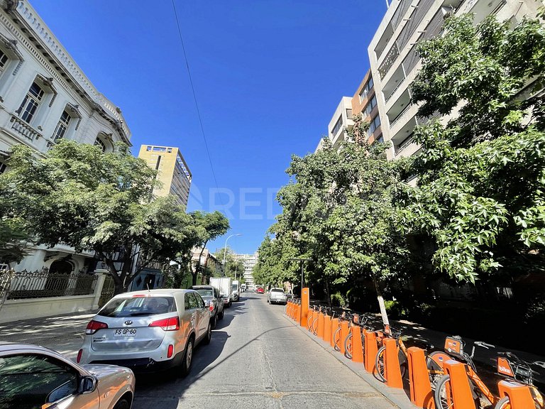 Moderno y acogedor Studio a pasos de Club Hípico