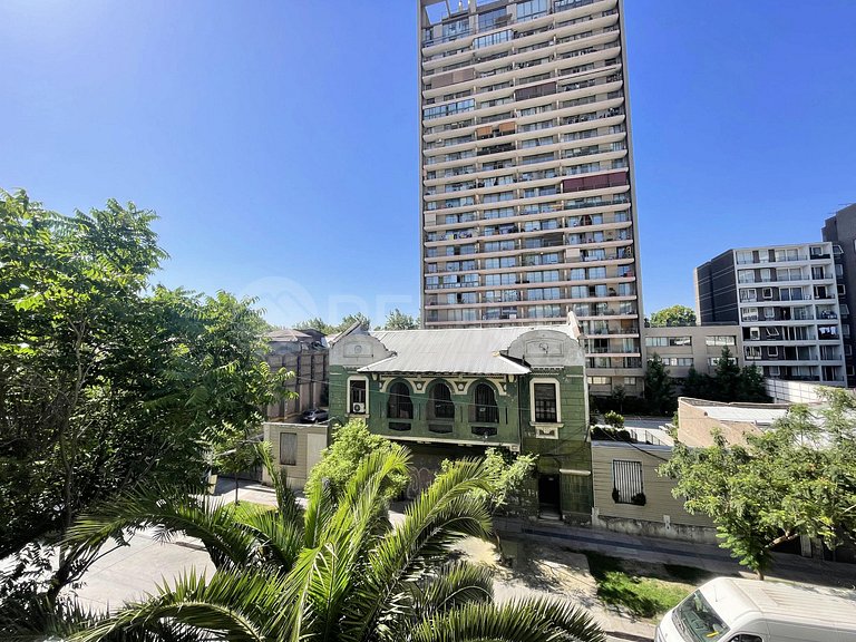 Rbk° New Studio next to Movistar Arena