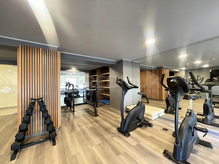 Rbk° New Studio next to Movistar Arena