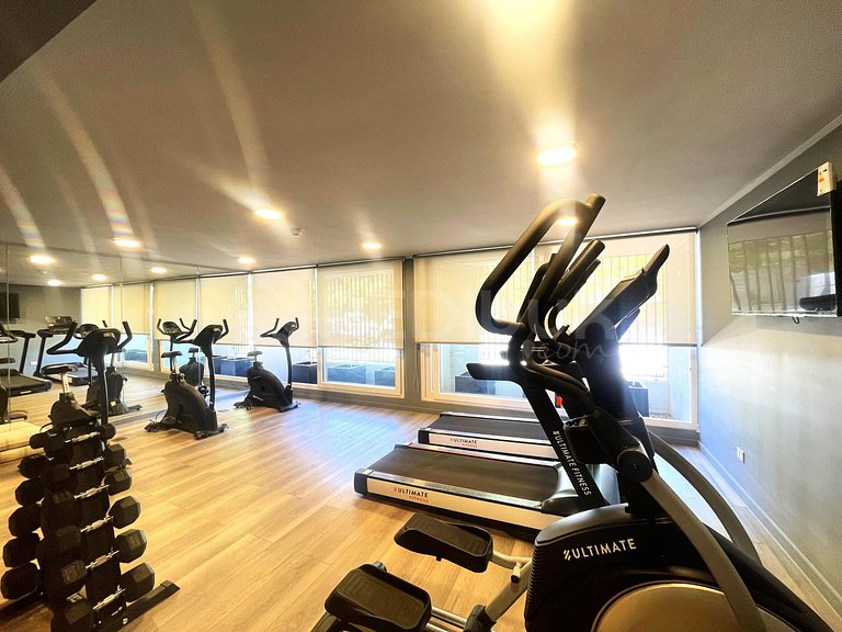 Moderno y acogedor Studio a pasos de Club Hípico