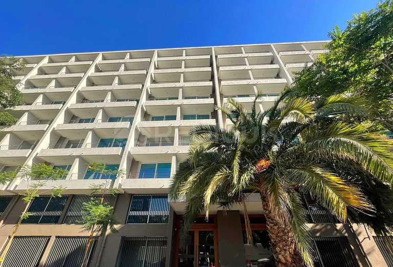 Rbk° Studio A/C nuevo a pasos de Club Hípico