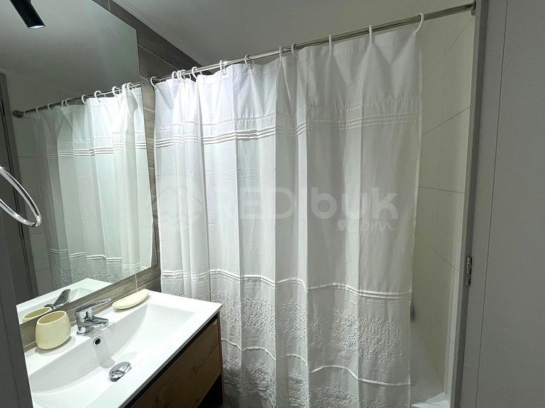 Rbk° Studio A/C nuevo a pasos de Club Hípico