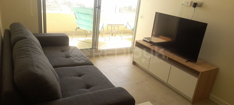 Bright and warm apartment in Mirasol