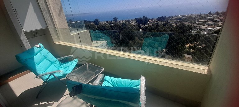 Bright and warm apartment in Mirasol