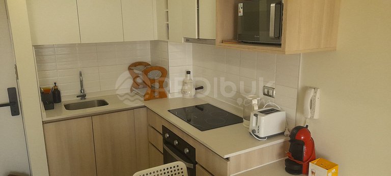 Bright and warm apartment in Mirasol