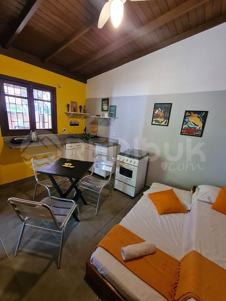 House near the beach for 4 people