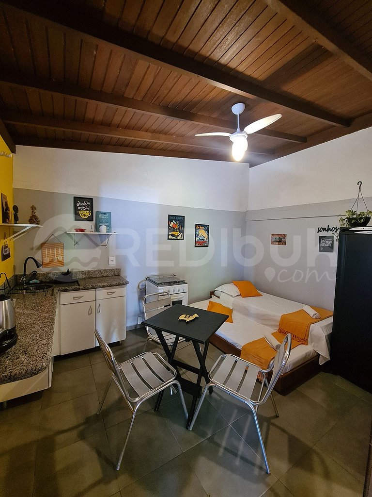 House near the beach for 4 people
