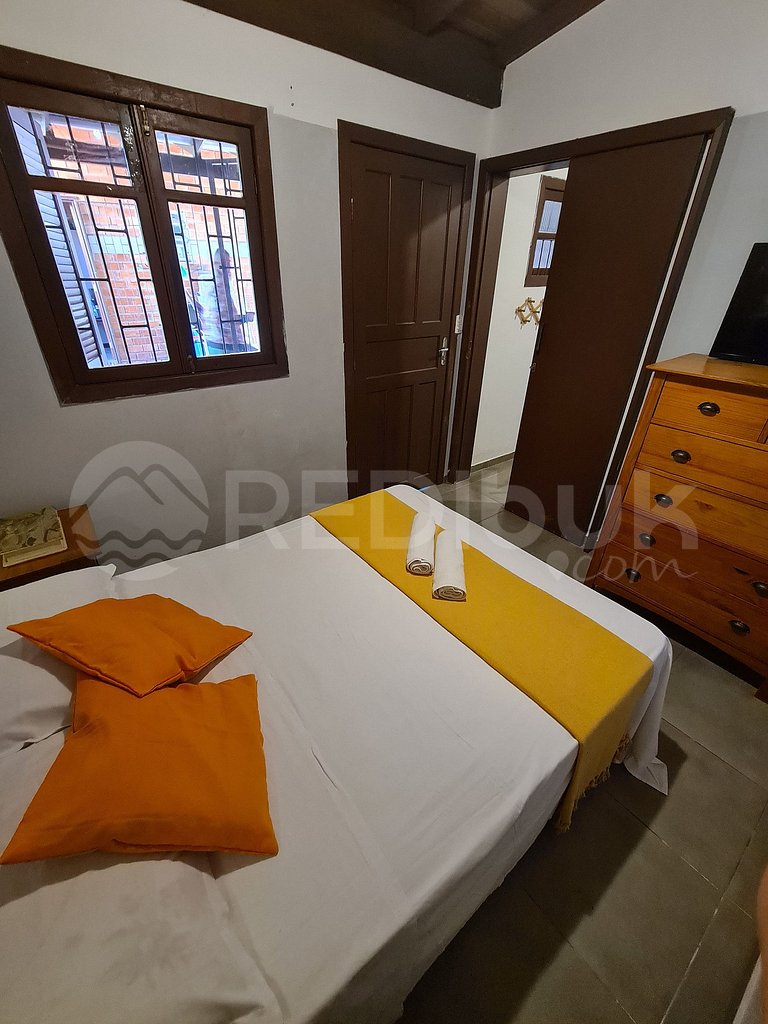 Rbk° Casa cercana a la playa para 4 personas
