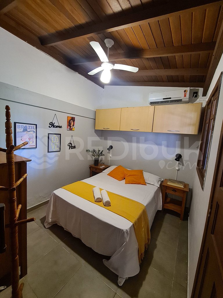 House near the beach for 4 people