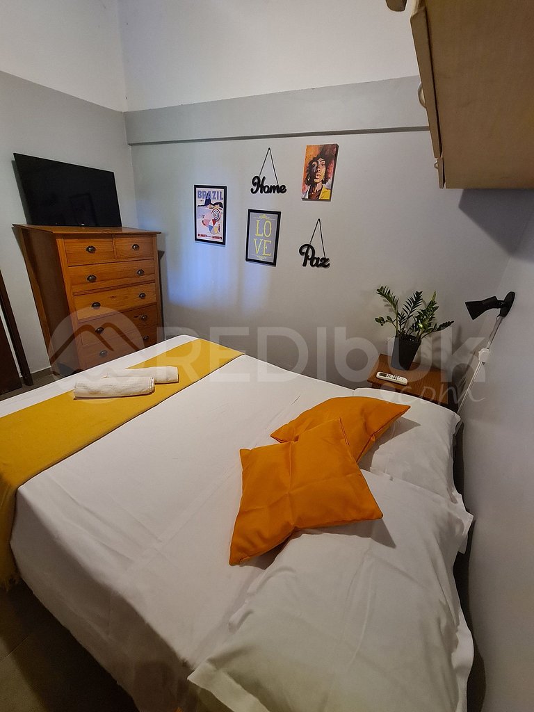 House near the beach for 4 people