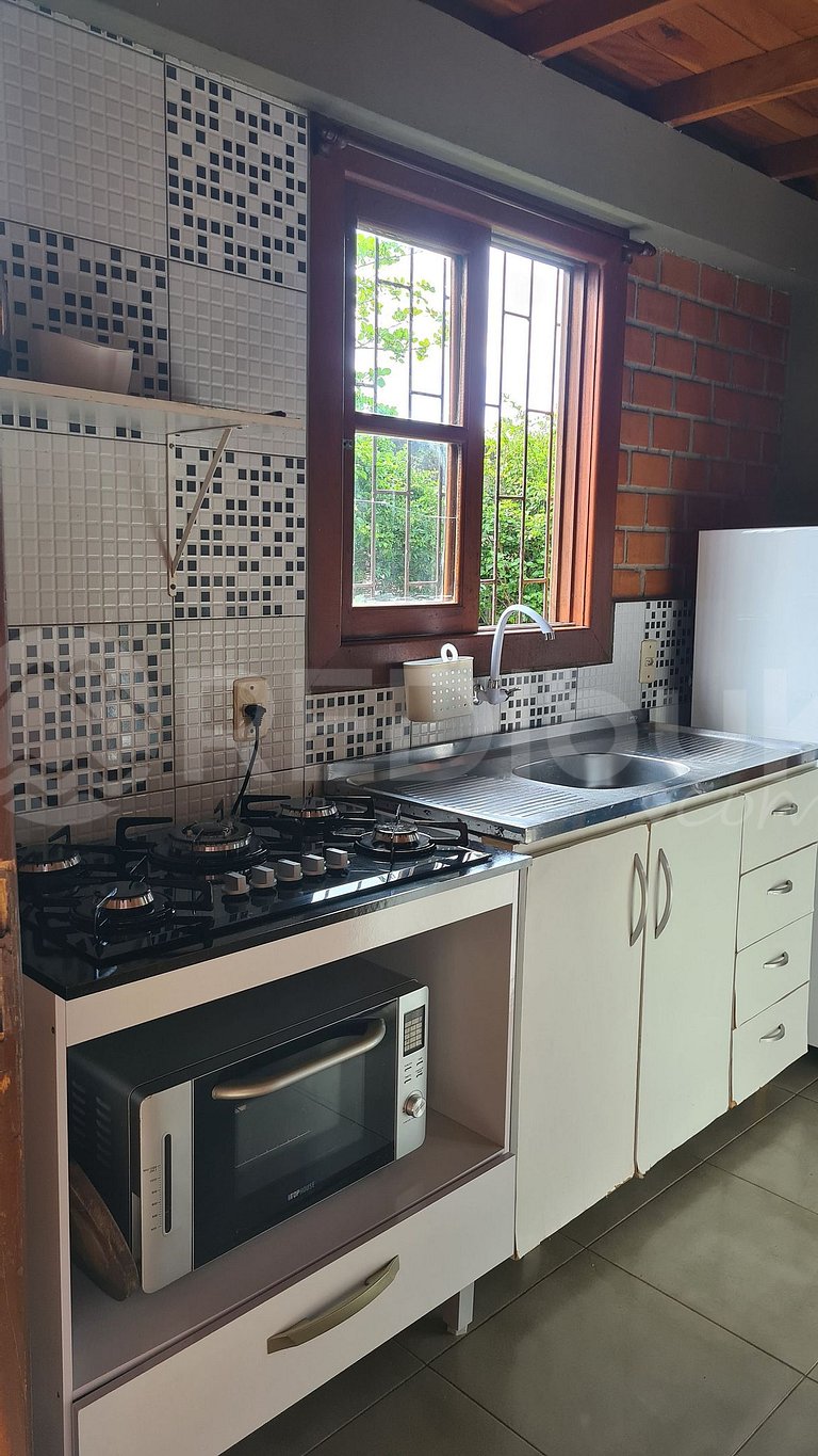 House for 8 people near the beach