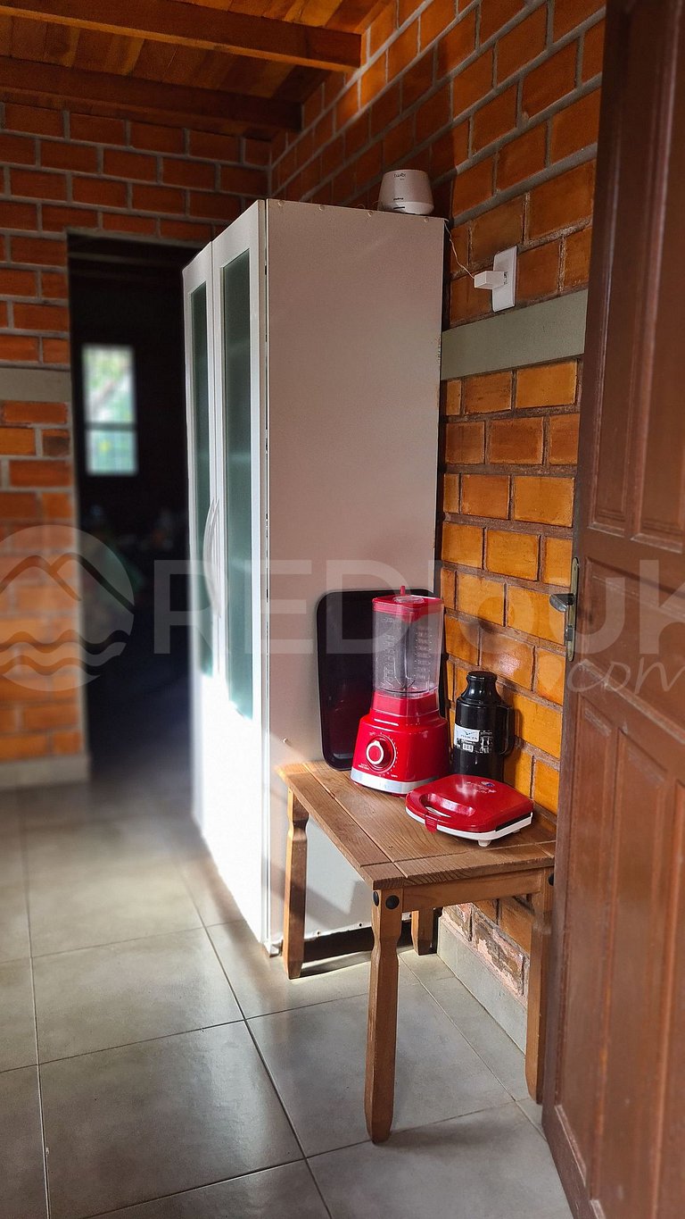 House for 8 people near the beach