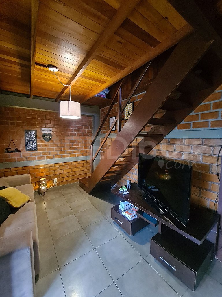 House for 8 people near the beach