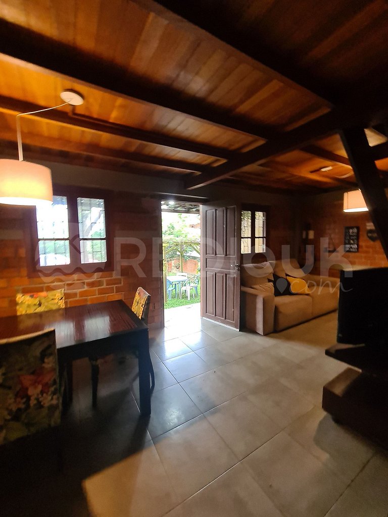 Rbk° Casa para 8 personas cercana a la playa
