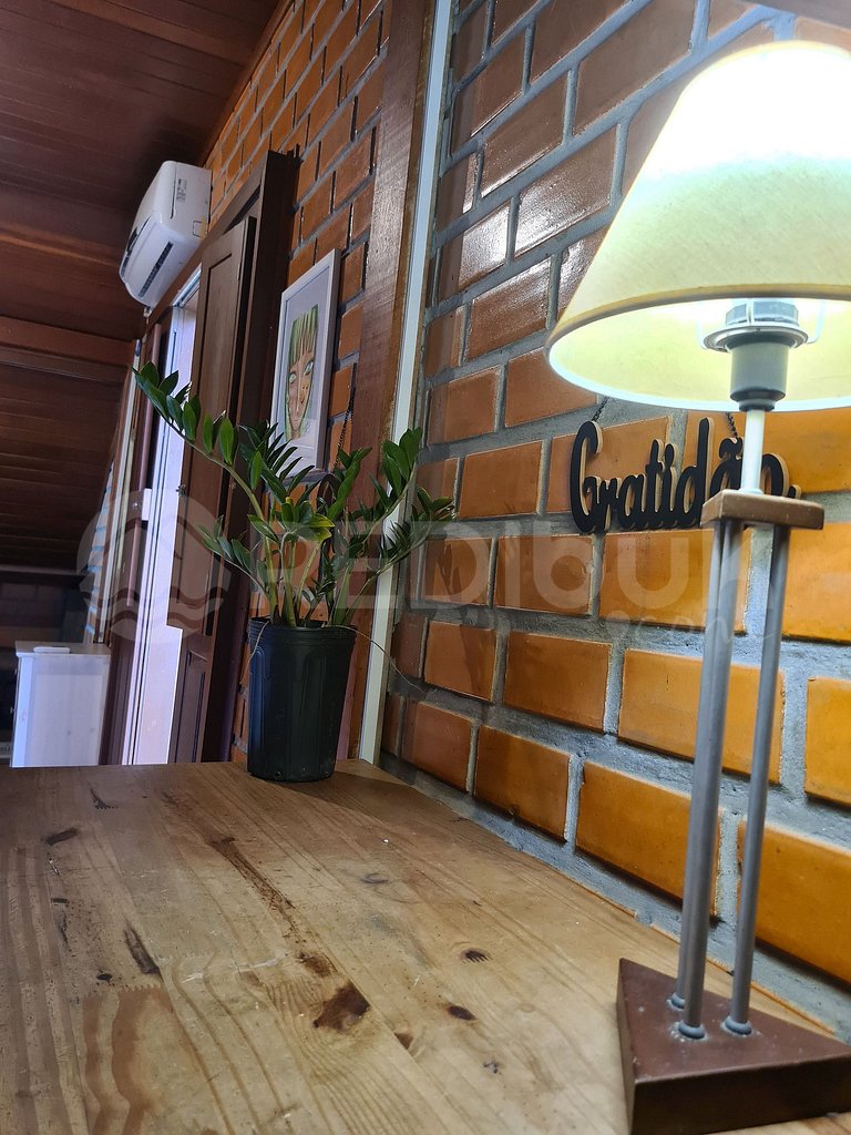 House for 8 people near the beach
