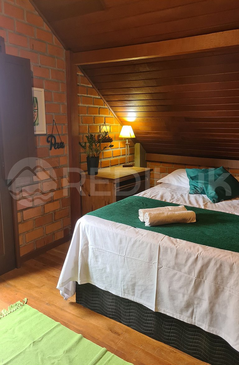 Rbk° Casa para 8 personas cercana a la playa