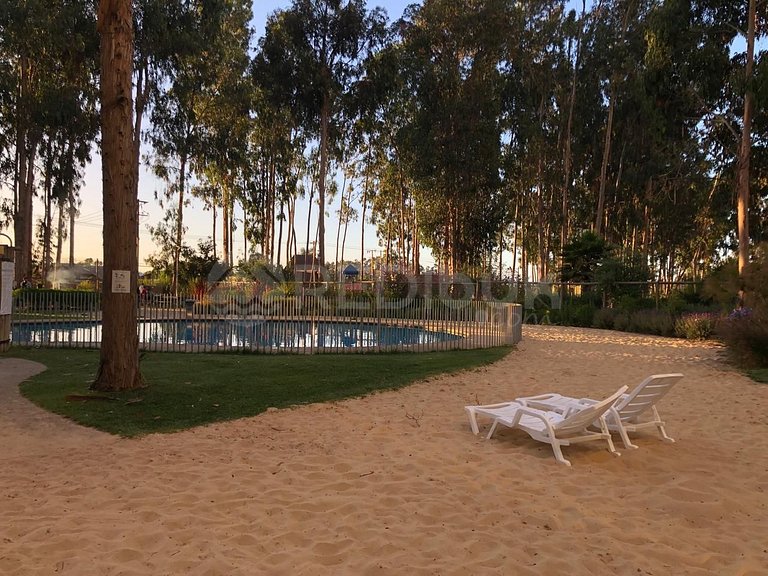 Bright and warm apartment in Mirasol