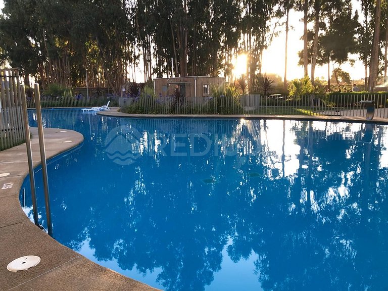 Bright and warm apartment in Mirasol