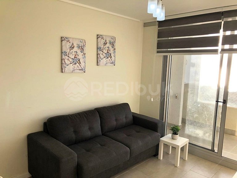Bright and warm apartment in Mirasol