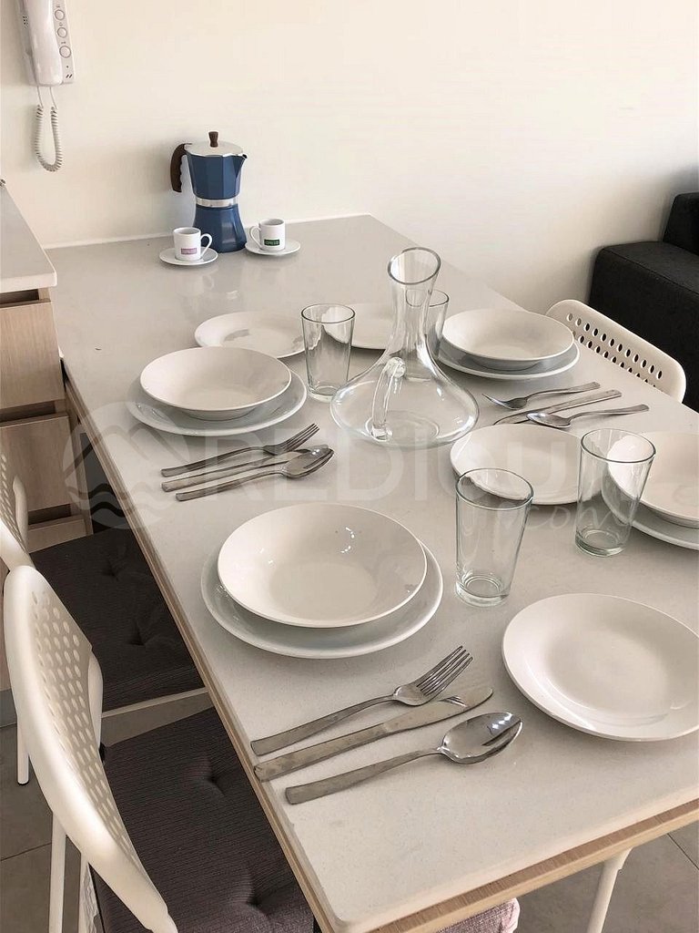 Bright and warm apartment in Mirasol