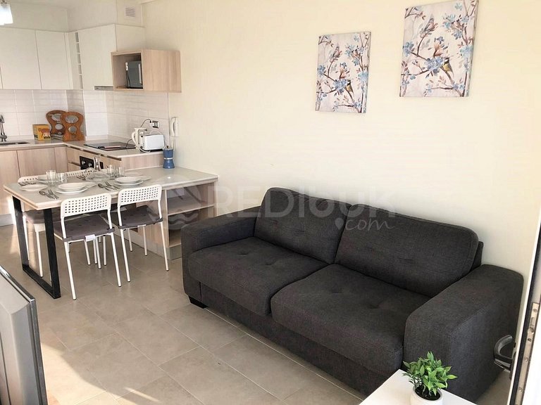 Bright and warm apartment in Mirasol