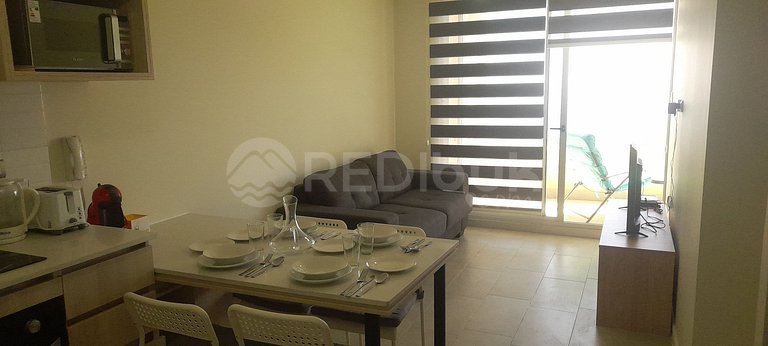 Bright and warm apartment in Mirasol