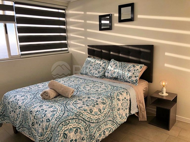 Bright and warm apartment in Mirasol
