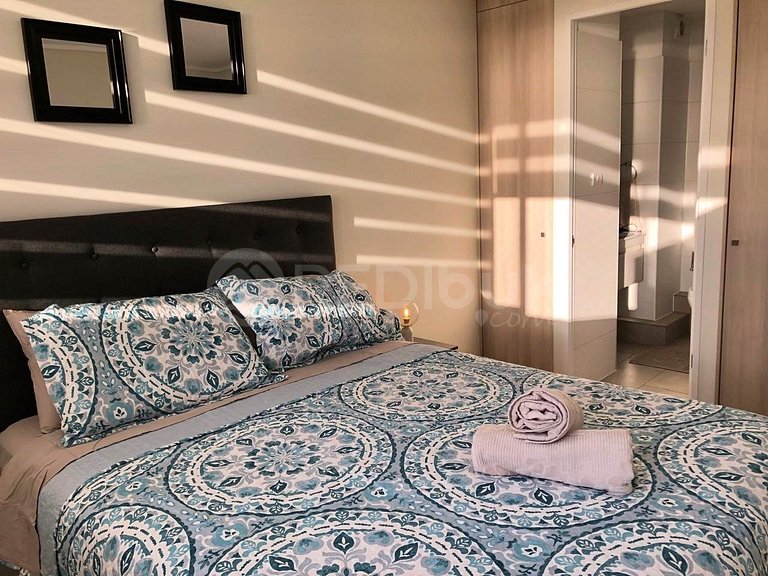Bright and warm apartment in Mirasol