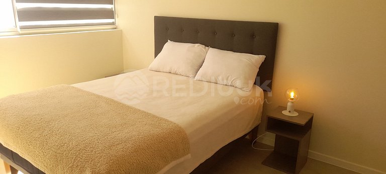 Bright and warm apartment in Mirasol