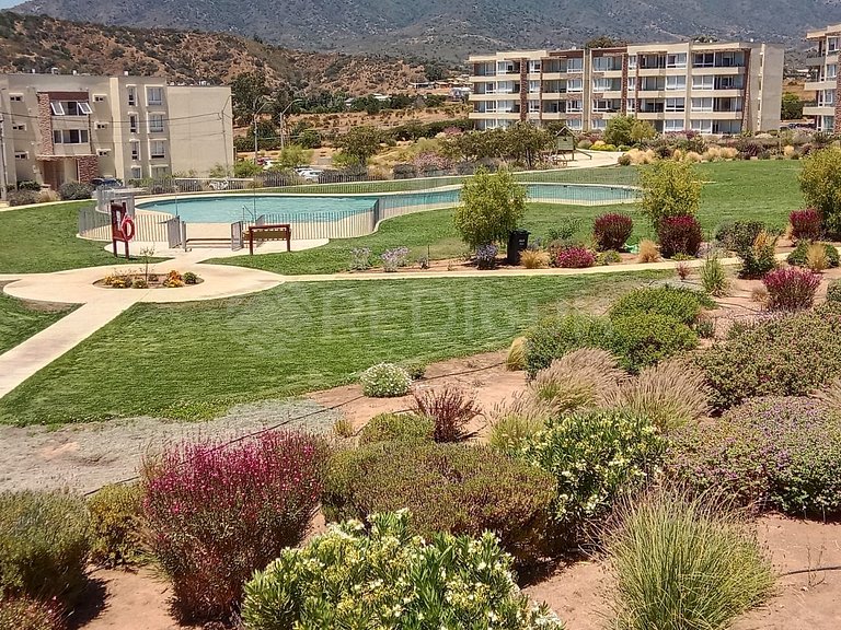 Comfortable and Spacious Apartment in Papudo