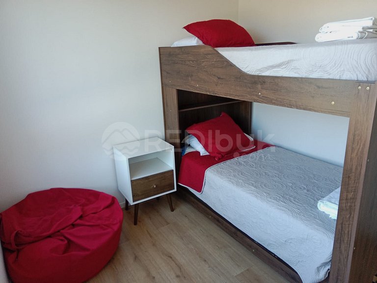 Comfortable and Spacious Apartment in Papudo