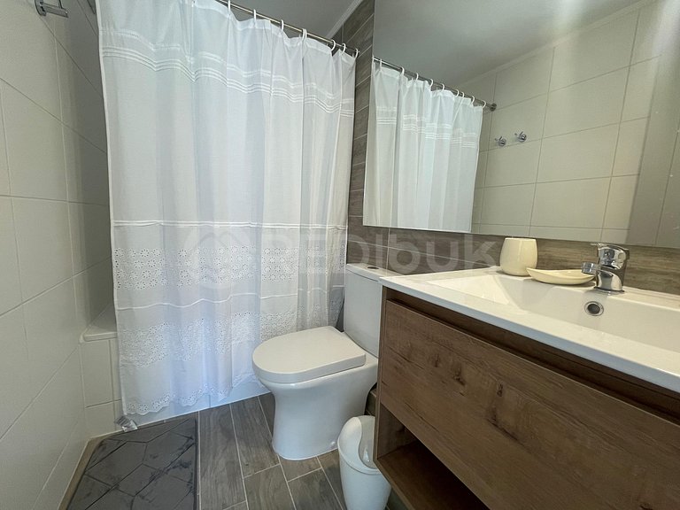 New 2 bedroom apartment steps from Club Hipico