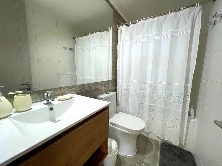 Rbk° New apartment with A/C for 5