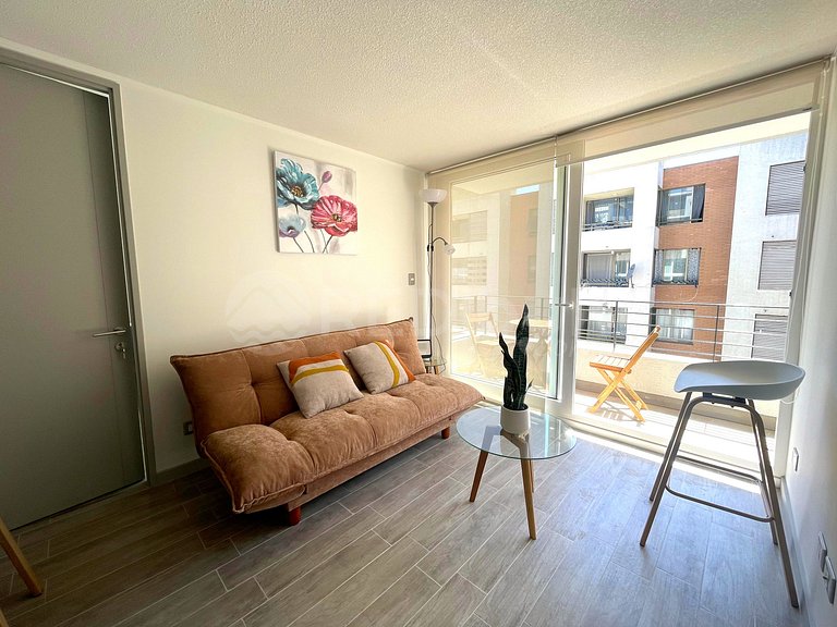 Rbk° New apartment with A/C for 5