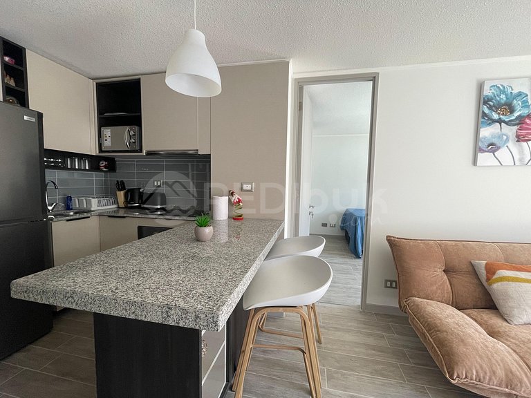 Rbk° New apartment with A/C for 5