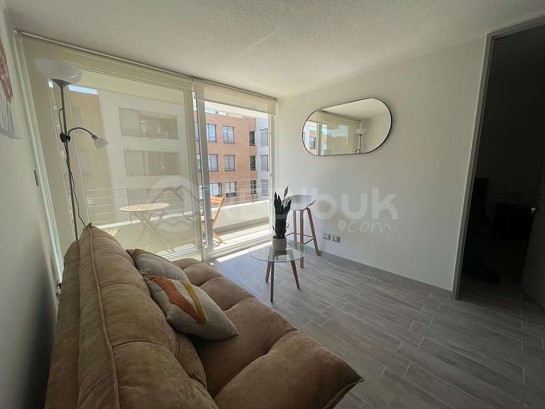 New 2 bedroom apartment steps from Club Hipico
