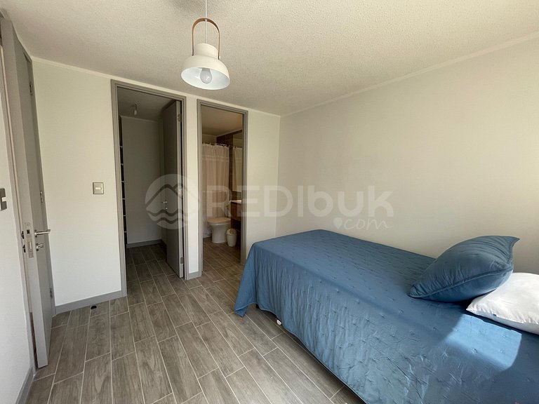 New 2 bedroom apartment steps from Club Hipico