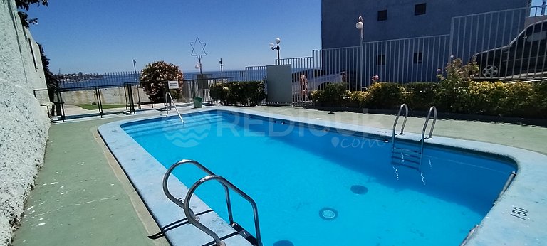 Moderno, iluminado y céntrico, Valparaíso