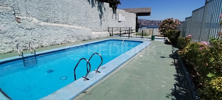 Moderno, iluminado y céntrico, Valparaíso