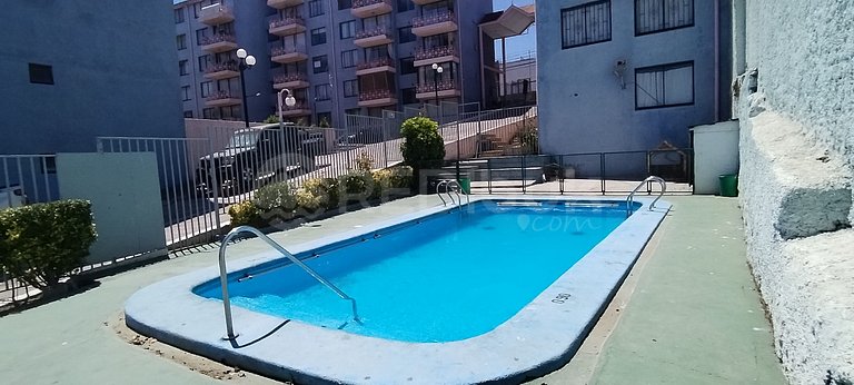 Moderno, iluminado y céntrico, Valparaíso
