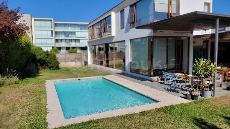 RbkºCasa mediterránea para 10 personas con piscina